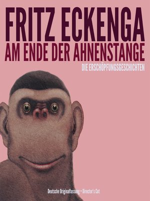 cover image of Am Ende der Ahnenstange--Die Erschöpfungsgeschichten--Deutsche Originalfassung--Director's Cut (Live)